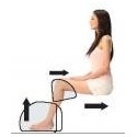 Omni Pneumatic Leg Massager