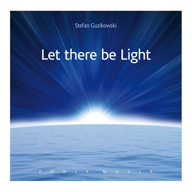 Let There Be Light CD