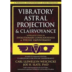 Vibratory Astral Projection And Clairvoyance CD