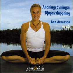 Andningsövningar Djupavslappning CD