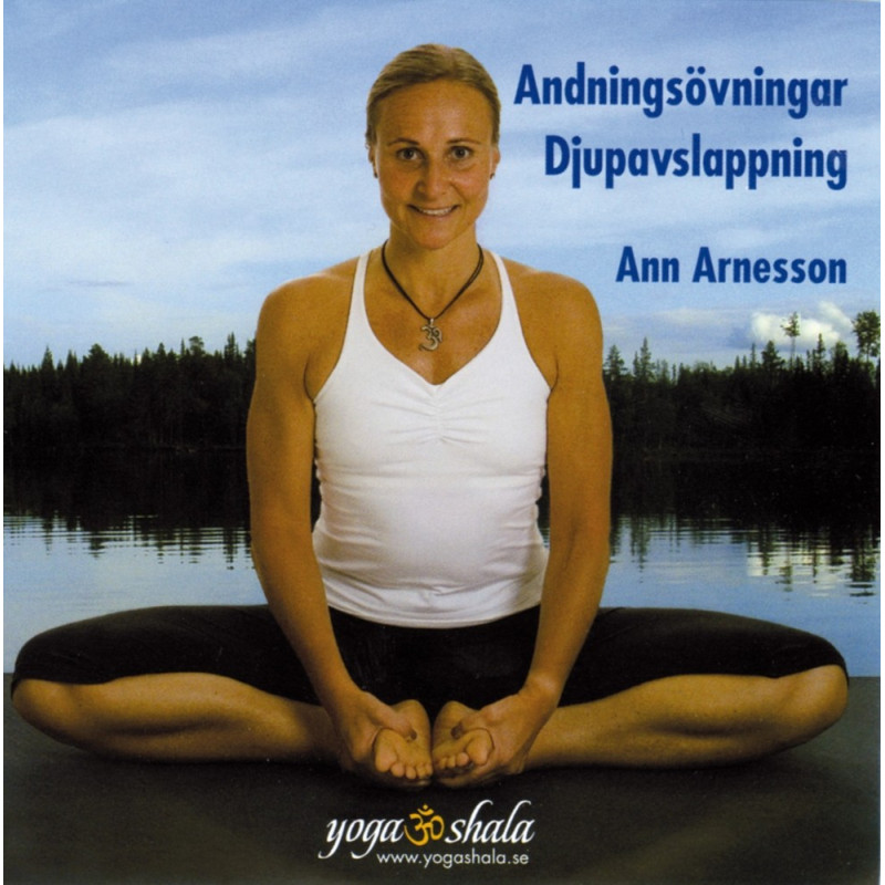 Andningsövningar Djupavslappning CD