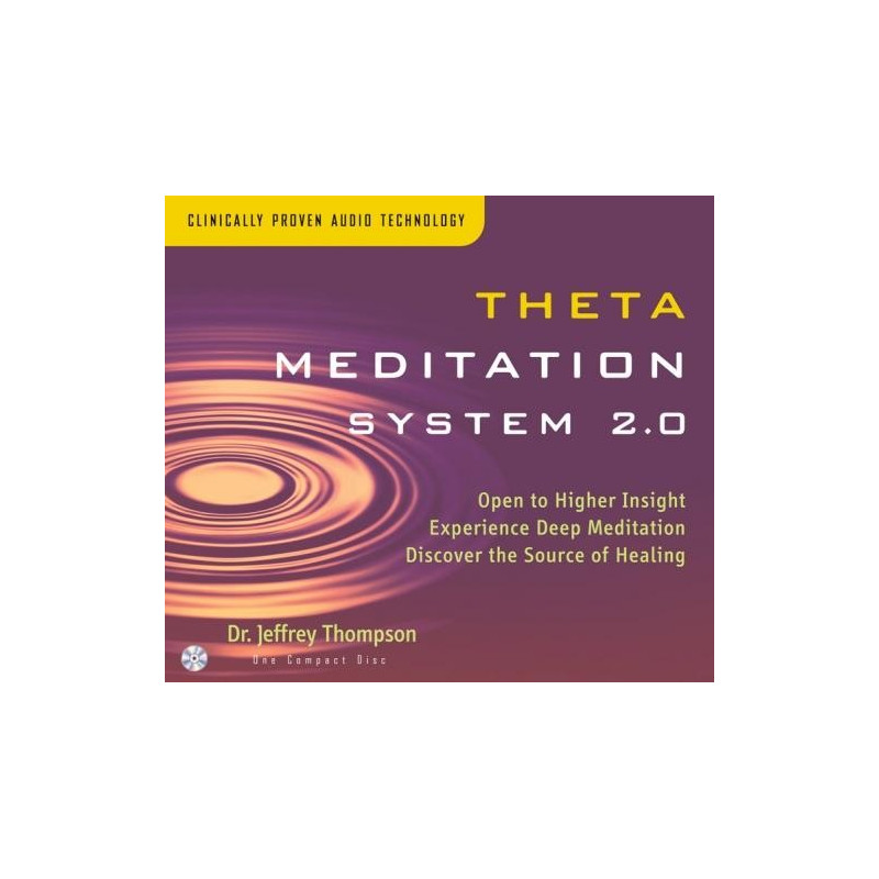 THETA MEDITATION SYSTEM 2.0