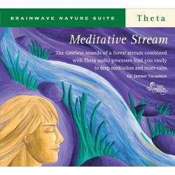 Meditative Stream CD