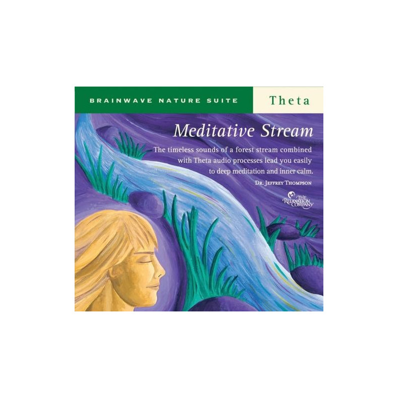Meditative Stream CD