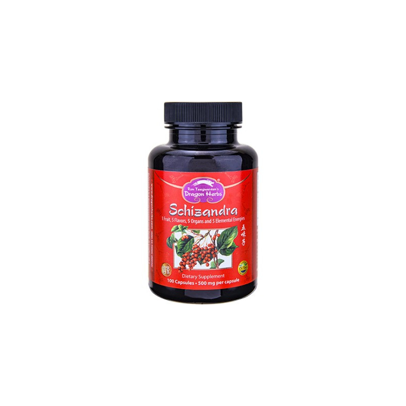 Dragon Herbs Schizandra