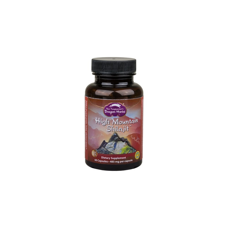 Dragon Herbs High Mountain Shilajit