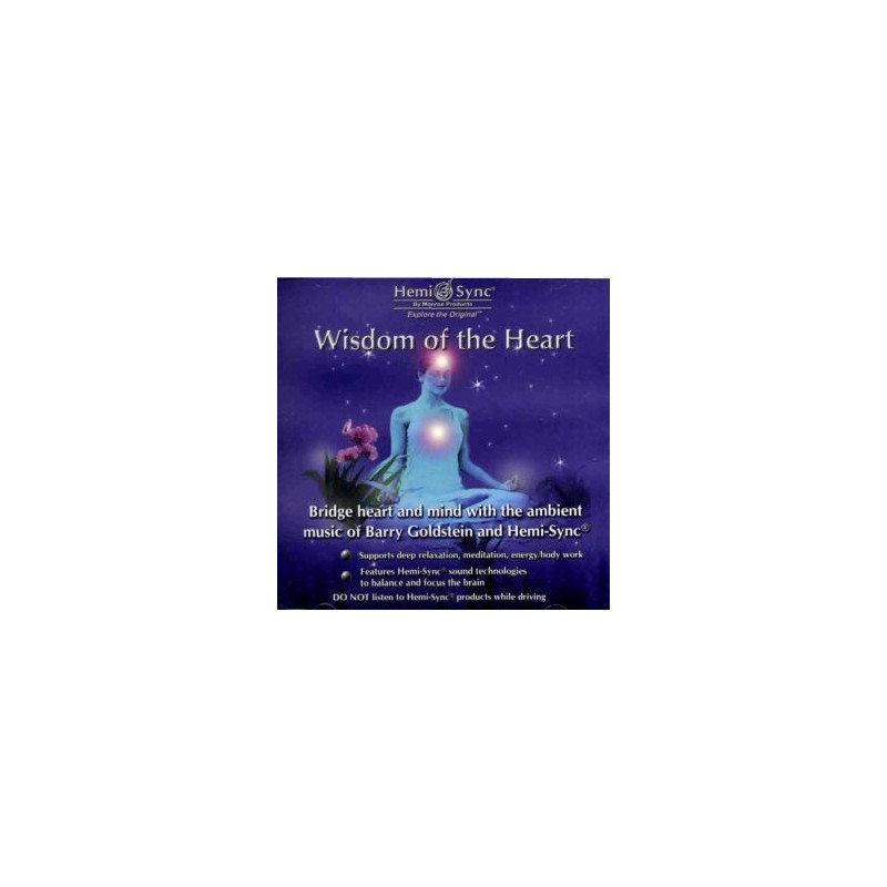 Wisdom of the Heart CD