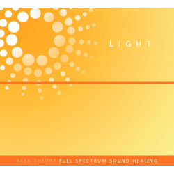 Light full spectrum sound healing