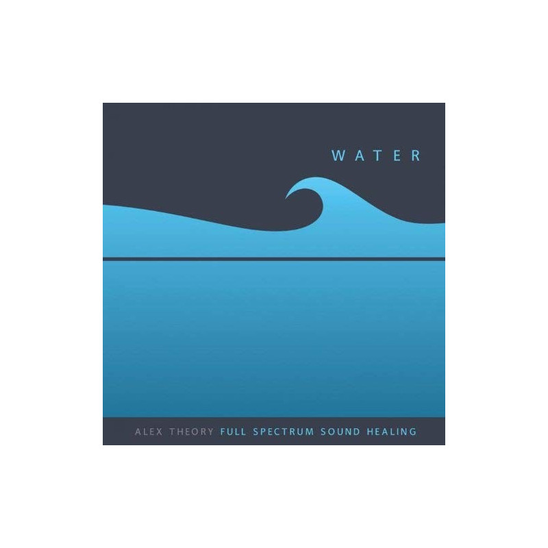Water full spectrum sound healing