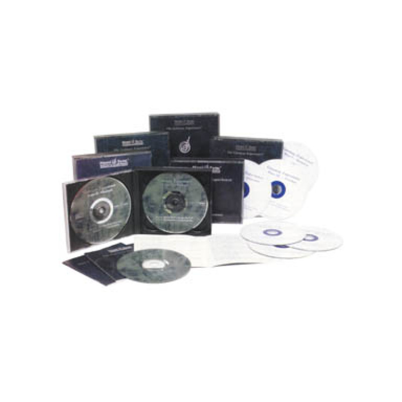 Gateway Experience CD 1- 8