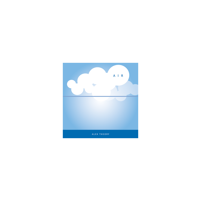 Breathe in the Air CD