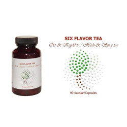 Six Flavor Tea