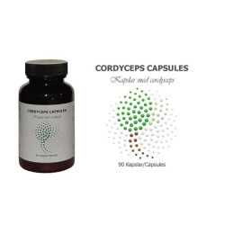 Cordyceps Kapslar