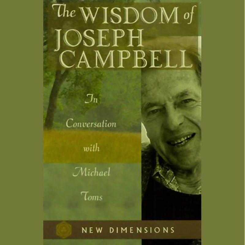 The Wisdom of Joseph Campbell Audio bok CD
