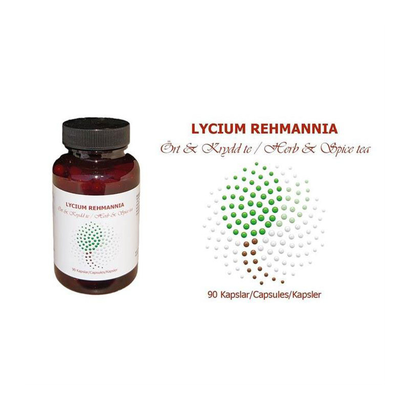 Lycium Rehmannia