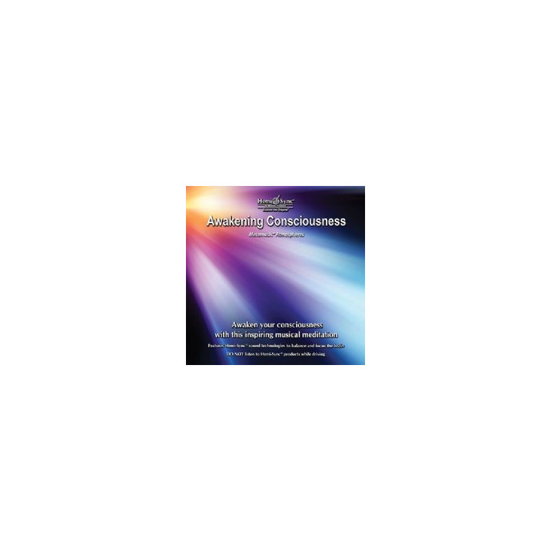 Awakening Consciousness CD