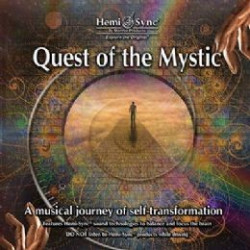 Quest of the Mystic CD