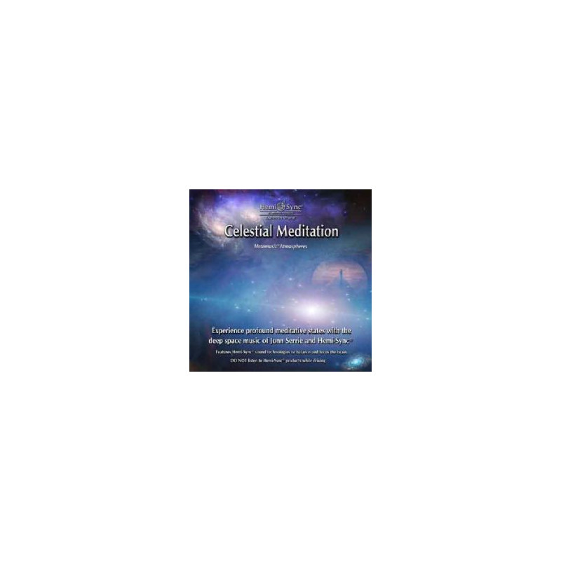 Celestial Meditation CD