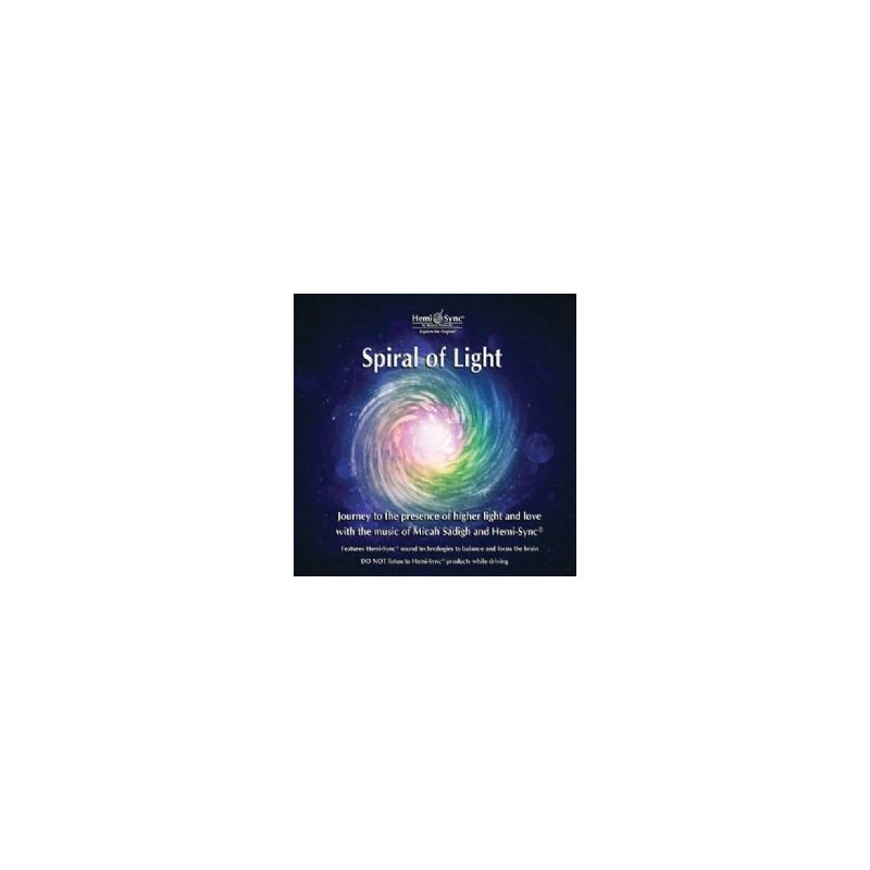 Spiral of Light CD