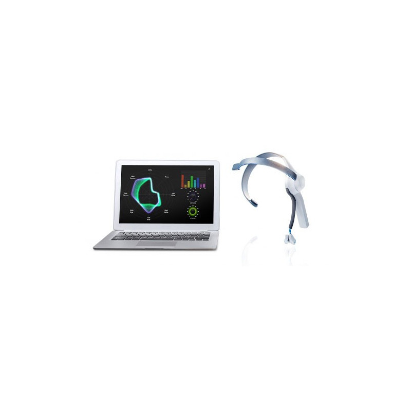 MindWave Bundle EN silver edition EEG Feedback