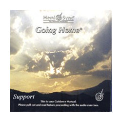 Going Home Support CD Album
