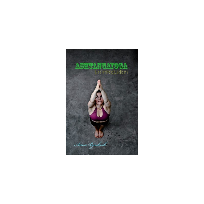 Ashtangayoga en introduktion DVD