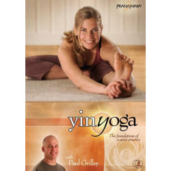 Yin Yoga The Foundations Of A Quiet Practice 2 DVD