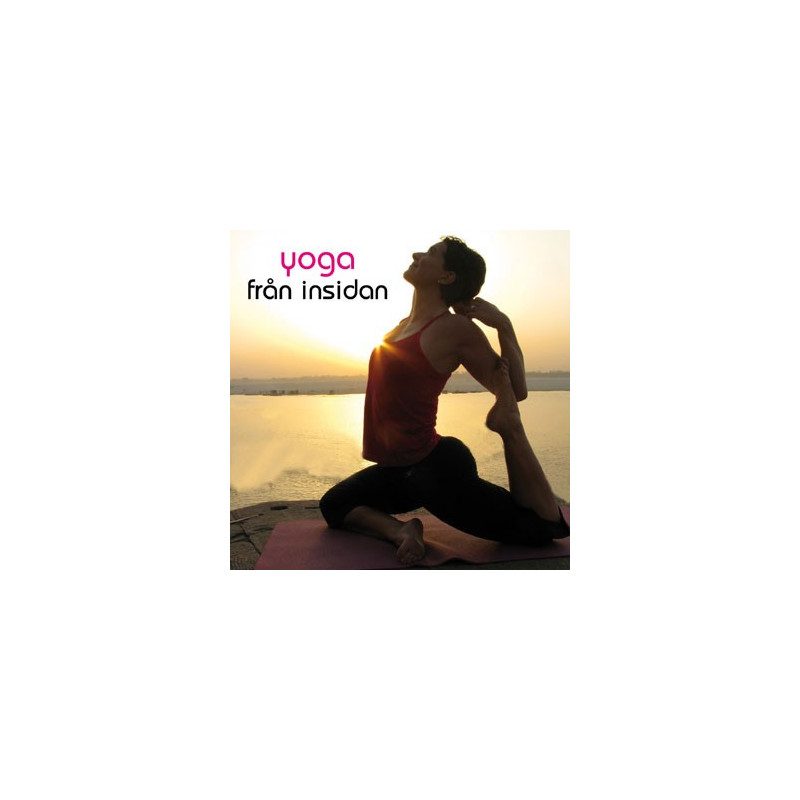 Yoga från insidan DVD