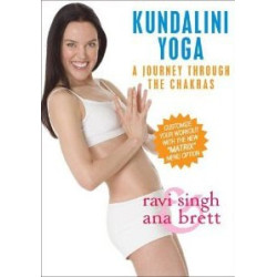 Kundalini Yoga - A Journey through the Chakras (DVD)