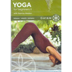 Yoga for beginners II