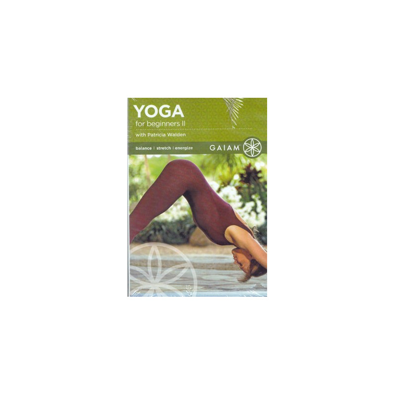 Yoga for beginners II