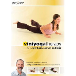 Viniyoga therapy for the low back, sacrum & hips