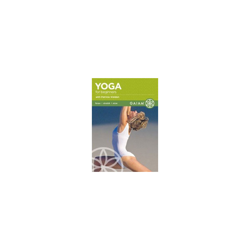 Yoga for beginners DVD