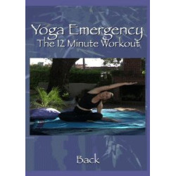 Yoga Emergency 12 Minute Back