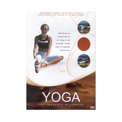 Yoga for Absolute Beginners (DVD)
