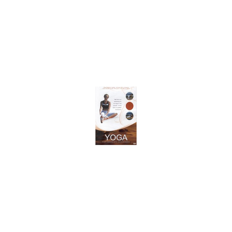 Yoga for Absolute Beginners (DVD)