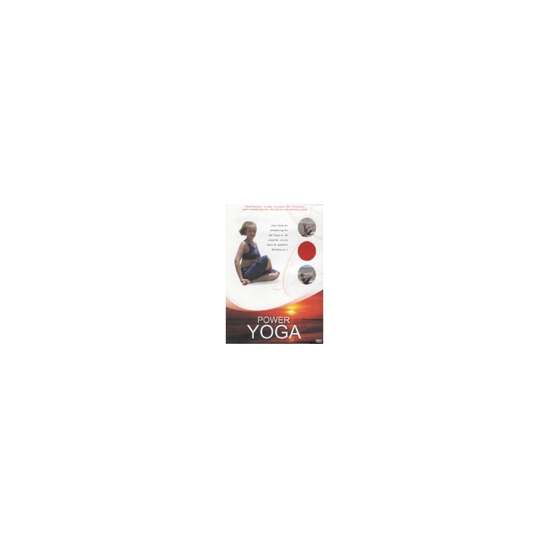 Power Yoga (DVD)