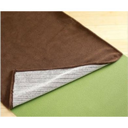 Grippy Yoga Mat Towel