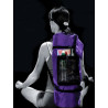 Yopa Delux Yoga Ryggsäck Purple