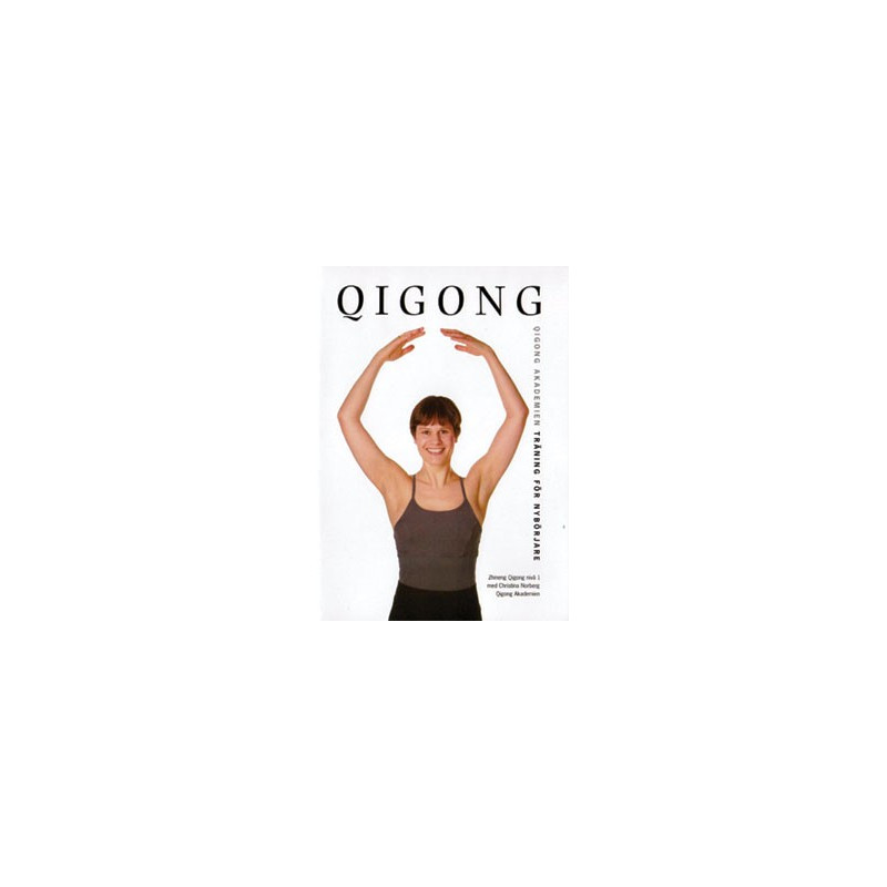 Qigong för nybörjare (DVD)