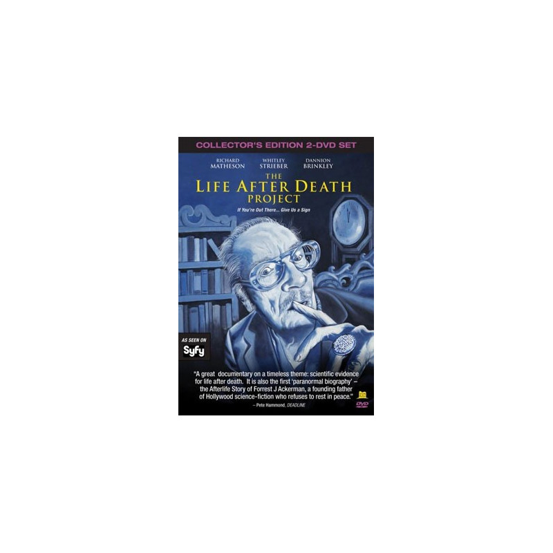 The Life After Death Project (2DVD)