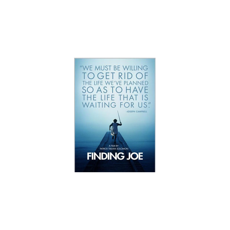 Finding Joe DVD