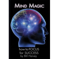 Mind Magic How To Focus For Success DVD