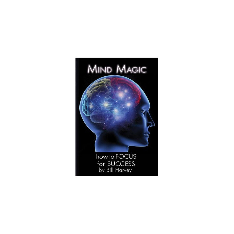 Mind Magic How To Focus For Success DVD