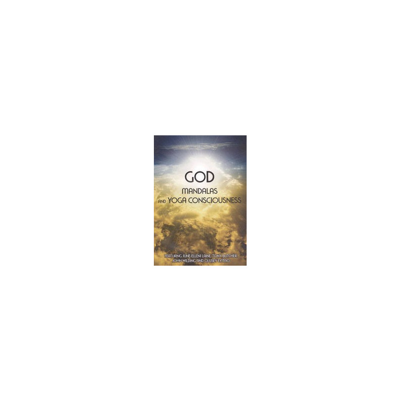 God Mandalas and Yoga Consciousness DVD