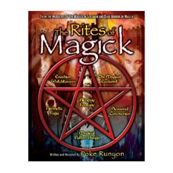Rites Of Magick DVD