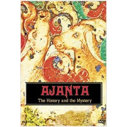 Ajanta Caves The History & The Mystery DVD