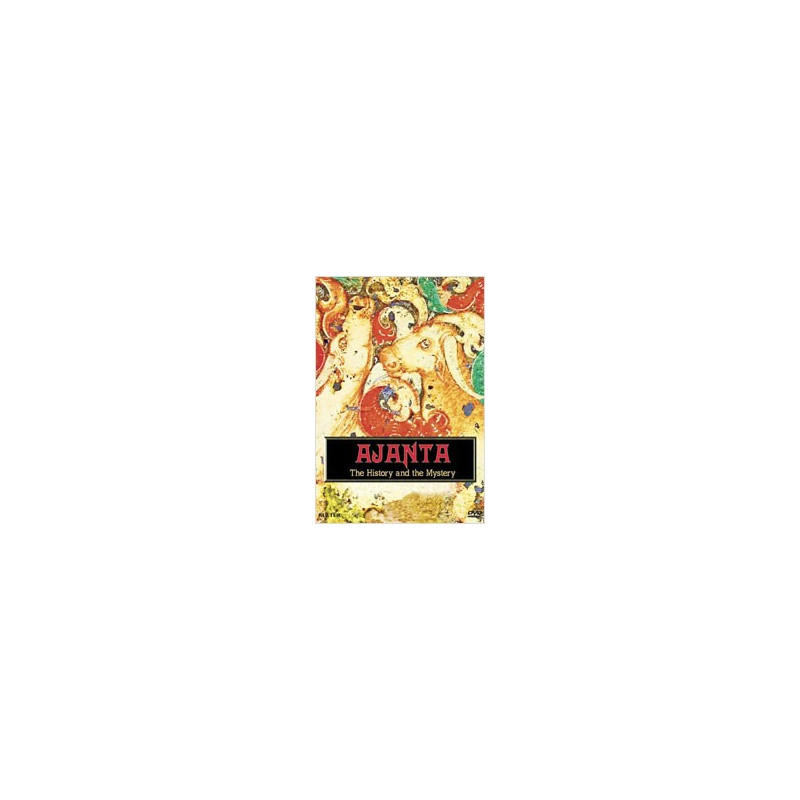 Ajanta Caves The History & The Mystery DVD