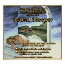 Sound Sleeper CD