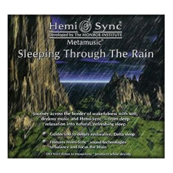 Sleeping Through the Rain CD